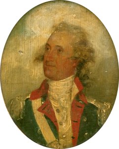 トーマス・ピンクニー 作： John Trumbull